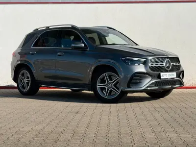 Gebraucht Mercedes GLE450 AMG