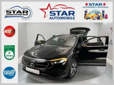 Gebraucht Mercedes EQA250 Business 139 kW (190 PS) 2023 Schwarz SUV