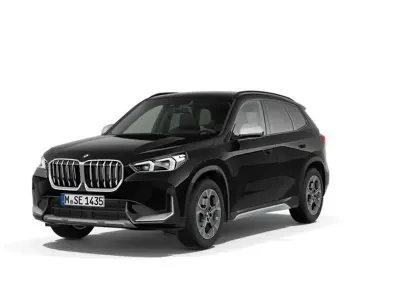 Gebraucht BMW X1 Sport Line 150 PS (110 kW) 2022 Schwarz SUV