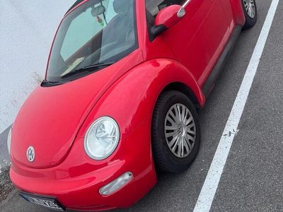 VW Beetle