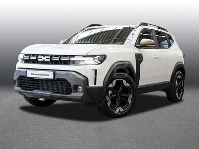 Arktisweiß Neu 2025 Dacia Duster Extreme SUV | 30.439 € (Fairer Preis)