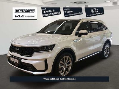 gebraucht Kia Sorento 2.2 AWD PLATINUM LEDER+NAVI+KAMERA+HEAD-UP+SITZHEI