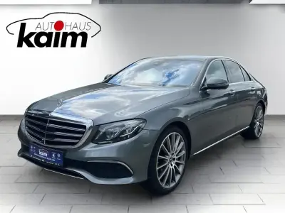 Gebraucht Mercedes E400