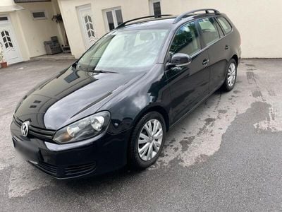 VW Golf VI