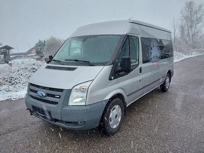 Gebraucht Ford Transit 140 PS (102 kW) 2006 Silber Van / Kleinbus