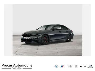 Gebraucht BMW 330 M Sport 258 PS (189 kW) 2021 Grau Limousine