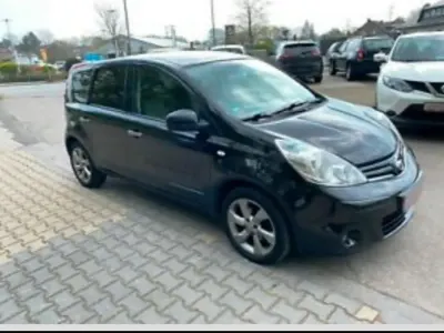 Gebraucht Nissan Note