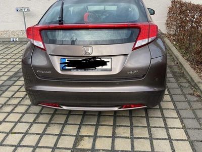 gebraucht Honda Civic 1.8