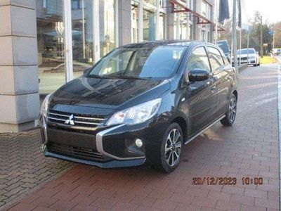 gebraucht Mitsubishi Space Star 1.2 Select + Kamera/SHZ/Klima