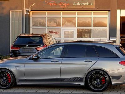 Mercedes C63S AMG