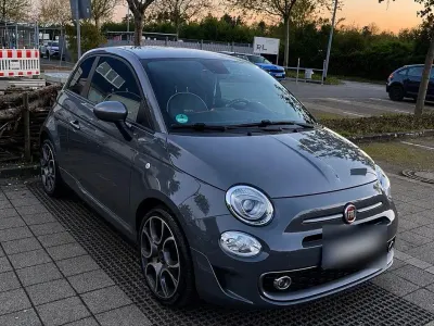 Gebraucht Fiat 500 Sport 69 PS (50 kW) 2019 Grau Kleinwagen