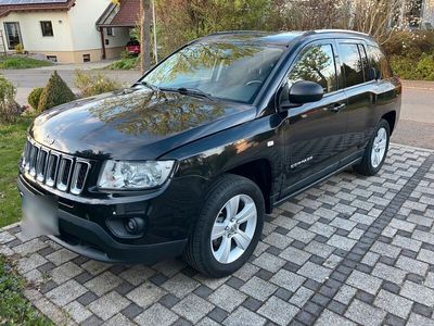 gebraucht Jeep Compass 2,0 Benziner