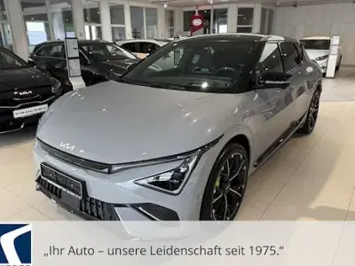 Usata Kia EV6 GT 478 kW (650 CV) 2025 Grigio SUV