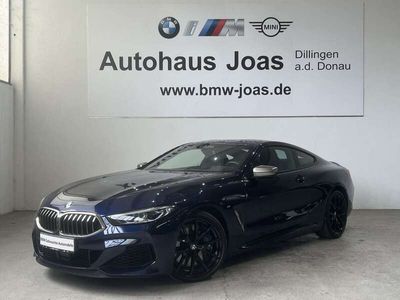 gebraucht BMW M850 i xDrive Coupé DAB Aktivlenkung WLAN