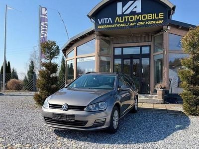 Gebraucht VW Golf VII Cup 105 PS (77 kW) 2014 Grau Kombi