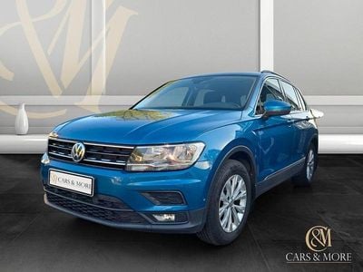 Usata VW Tiguan 150 CV (110 kW) 2018 Blu SUV