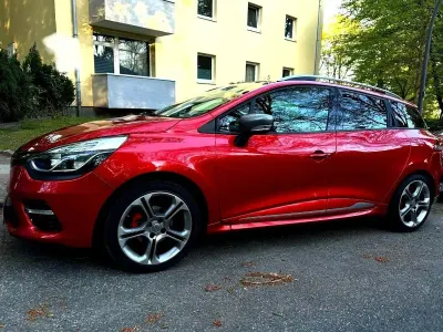 Occasion Renault Clio GrandTour GT 120 ch (88 kW) 2014 Rouge Break