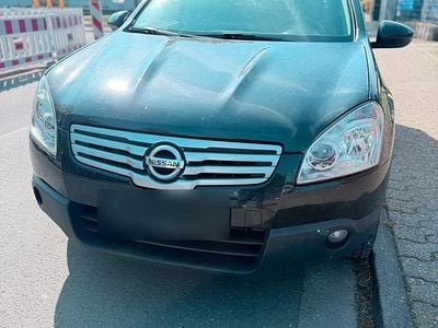 Second-hand Nissan Qashqai +2 150 CP (110 kW) 2009 Negru SUV