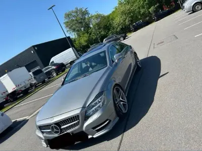 Gebraucht Mercedes CLS350