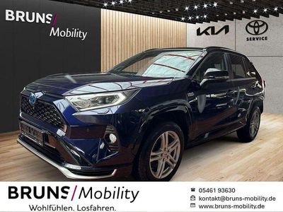 Gebraucht Toyota RAV4 Hybrid 306 PS (225 kW) 2021 2ra SUV