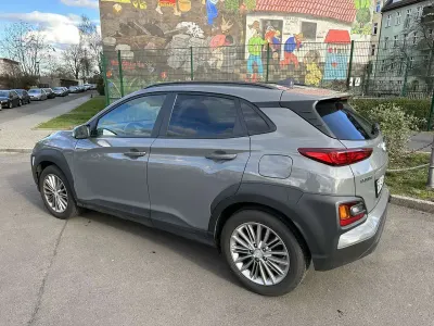 Gebraucht Hyundai Kona