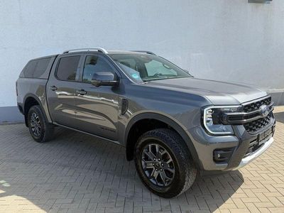Gebraucht Ford Ranger Wildtrack 205 PS (150 kW) 2023 Grau Pickup