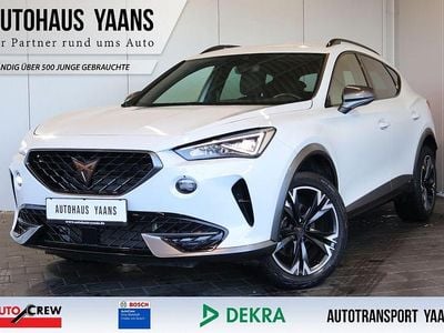 Usata Cupra Formentor 150 CV (110 kW) 2024 Bianco SUV