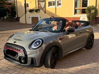 gebraucht Mini John Cooper Works Cabriolet Classic Trim Classi...