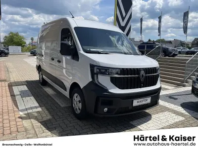 Neu Renault Master Business 2025 Mineralweiß (weiß) Van / Kleinbus