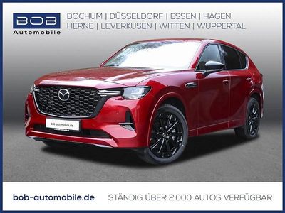 Rot Neu 2025 Mazda CX-60 Homura-Line SUV | 51.776 € (Fairer Preis)