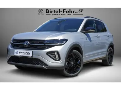Neu VW T-Cross Style 116 PS (85 kW) 2026 Silber SUV