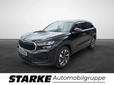 Gebraucht Skoda Kodiaq Selection 150 PS (110 kW) 2024 Black magic SUV