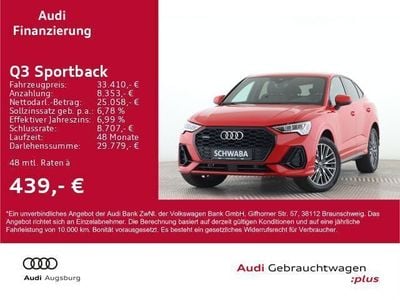 Audi Q3 Sportback