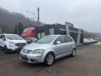 Gebraucht VW Golf Plus Cross 102 PS (75 kW) 2007 Silber Van / Kleinbus