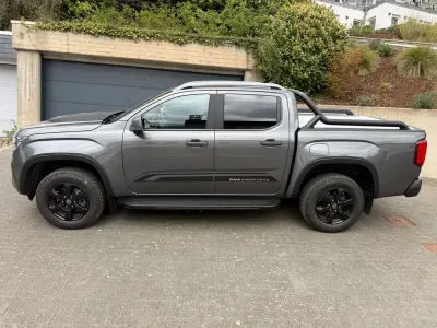 Używany VW Amarok PanAmericana 241 KM (177 kW) 2025 Szary Pickup