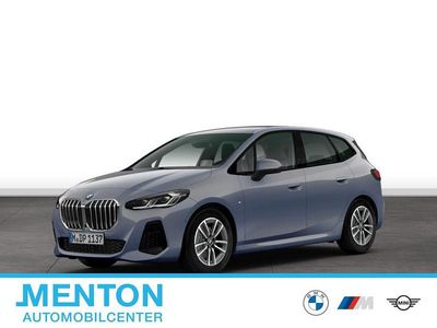 Grau Gebraucht 2025 BMW 220 Active Tourer M Sport Van / Kleinbus | 35.912 € (Fairer Preis)