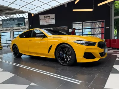 Brugt BMW M850
