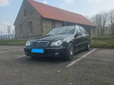 Gebraucht Mercedes C350