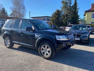 Land Rover Freelander 2