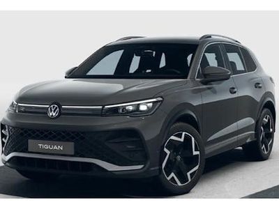 Nouă VW Tiguan R-line 150 CP (110 kW) 2026 Gri SUV