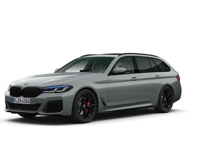 gebraucht BMW 540 540xDrive M-Sport StHz Pano AHK H/K Laser 360° Sportpaket Bluetooth HUD Navi V