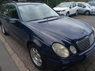 Mercedes E240