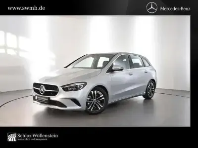 Brugt Mercedes B180 Progressive 136 HK (100 kW) 2025 Sølv MPV