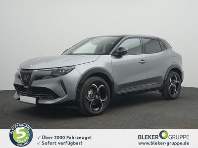 Neu Alfa Romeo GT Junior Ti 136 PS (100 kW) 2026 Grigio arese dach schwarz SUV