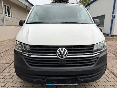 Gebraucht VW T6.1 110 PS (80 kW) 2020 Weiß Van
