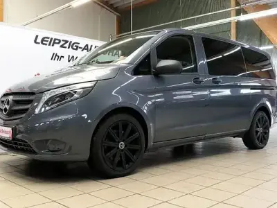 Gebraucht Mercedes Vito 190 PS (139 kW) 2015 Grau Van