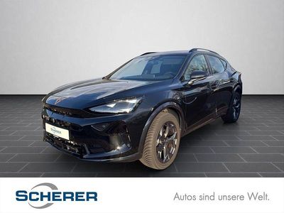 Gebraucht Cupra Formentor 150 PS (110 kW) 2025 Midnight schwarz metallic (metallic) SUV