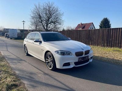 Gebraucht BMW 535 M Sport 360 PS (264 kW) 2015 Sonderlackierung Kombi