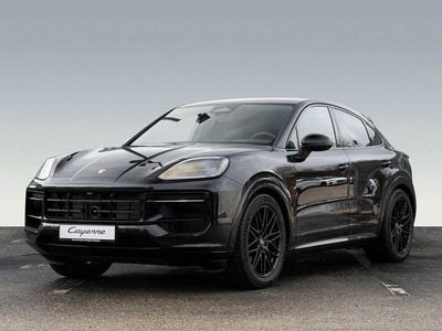 Neu Porsche Cayenne E-Hybrid Coupe Black Edition 470 PS (345 kW) 2026 Schwarz Coupé