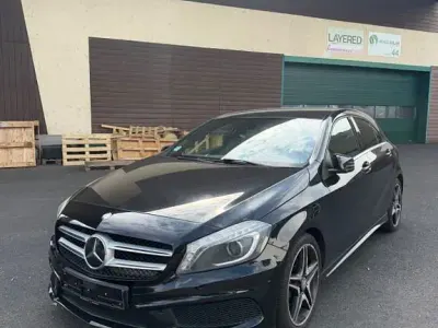 Gebraucht Mercedes A200